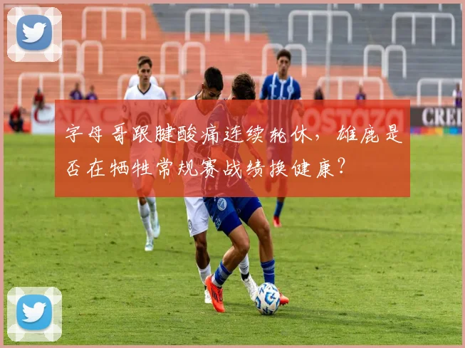 字母哥跟腱酸痛连续轮休，雄鹿是否在牺牲常规赛战绩换健康？